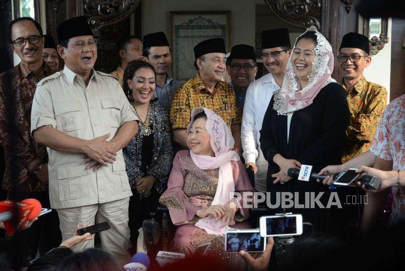Profil silmy karim menteri prabowo