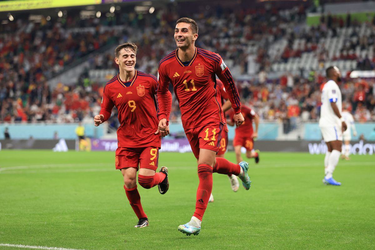 Spanyol vs