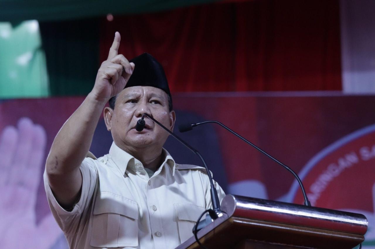 Silmy karim calon menteri prabowo