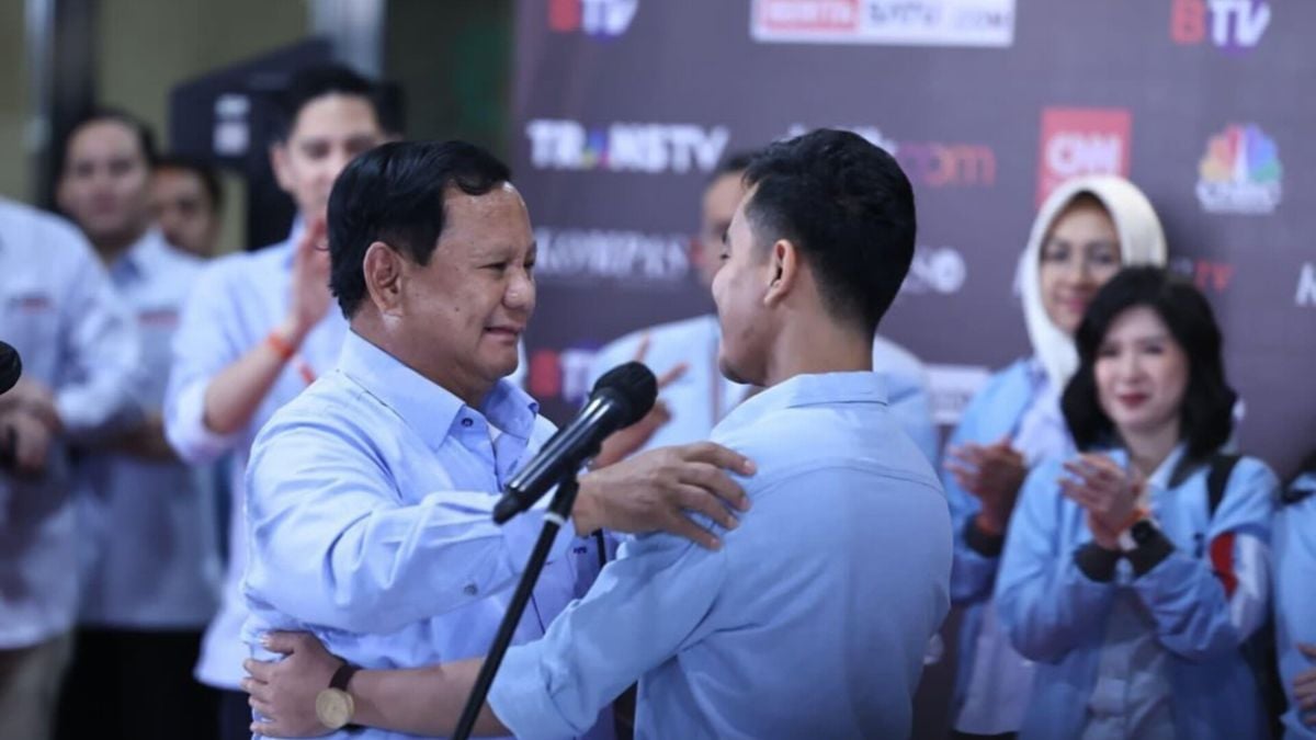 Prabowo panggil calon menteri