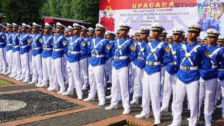 Berapa gaji lulusan Poltekim?