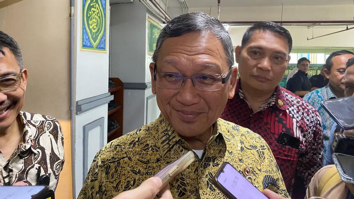 Bahlil Lahadalia, Eks Supir Angkot yang Jadi Menteri ESDM Prabowo