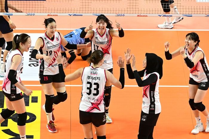 Jadwal Final KOVO Cup 2024