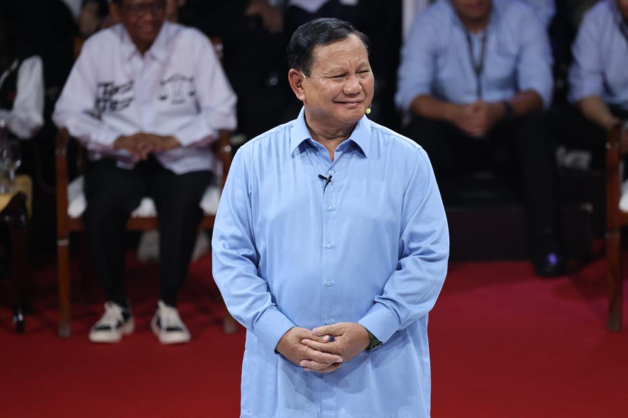 Prabowo panggil calon menteri