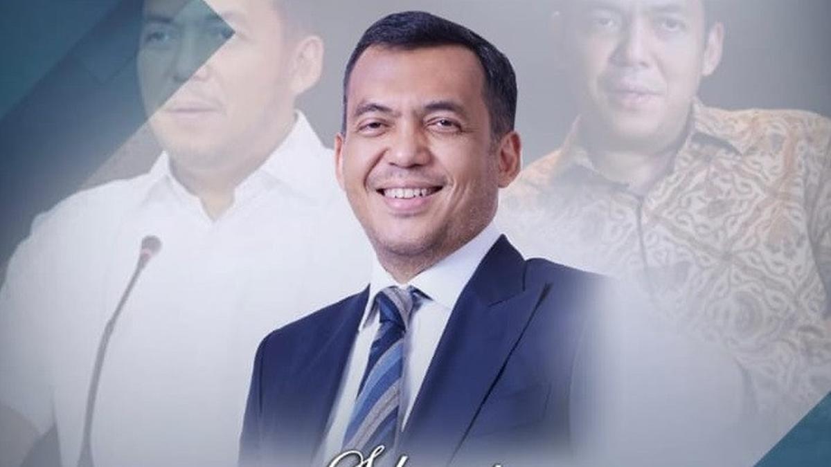 Silmy karim sjafrie kabinet prabowo