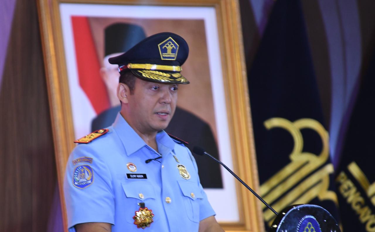 Silmy karim sjafrie kabinet prabowo