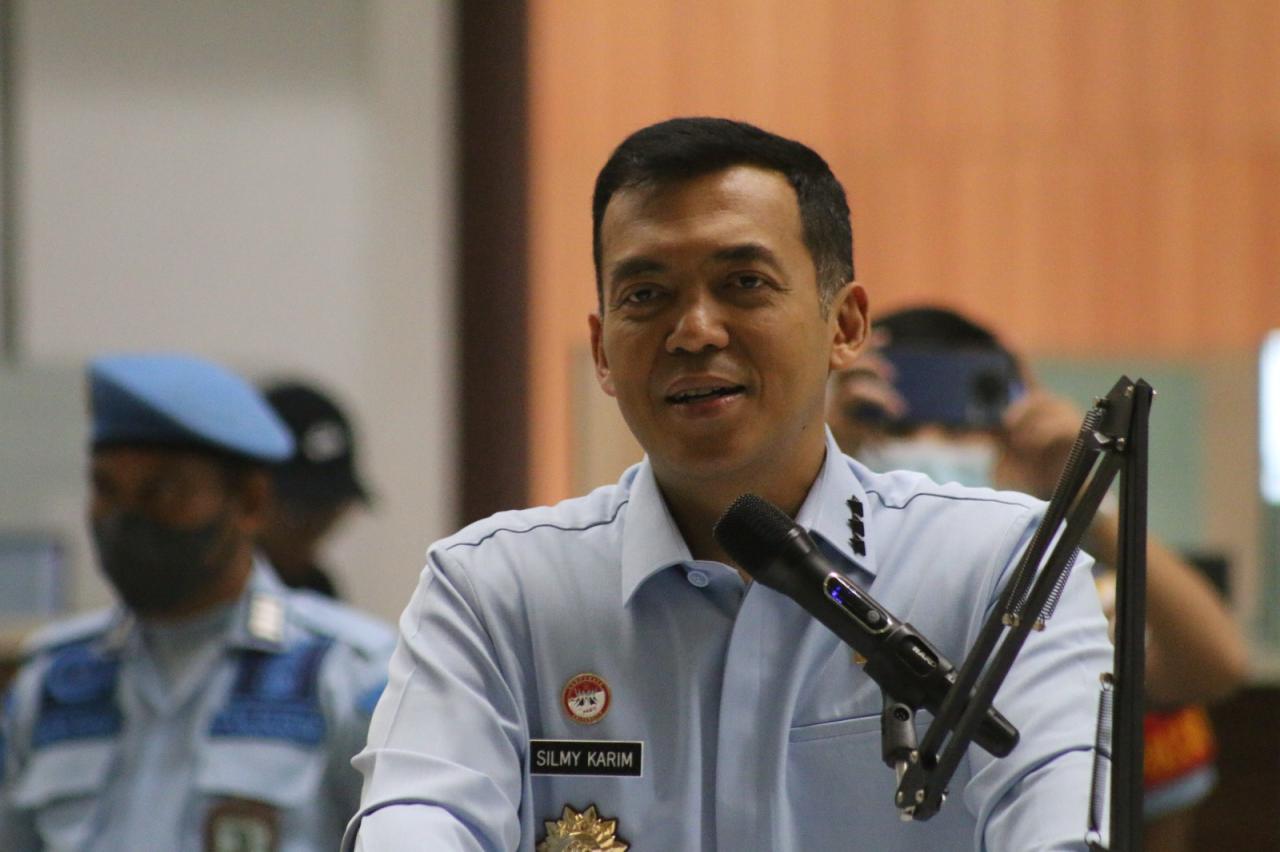 Silmy karim sjafrie kabinet prabowo