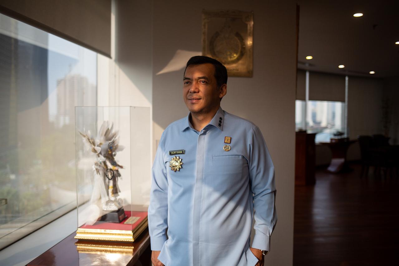Silmy karim profil
