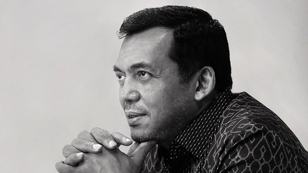 Silmy karim sjafrie kabinet prabowo