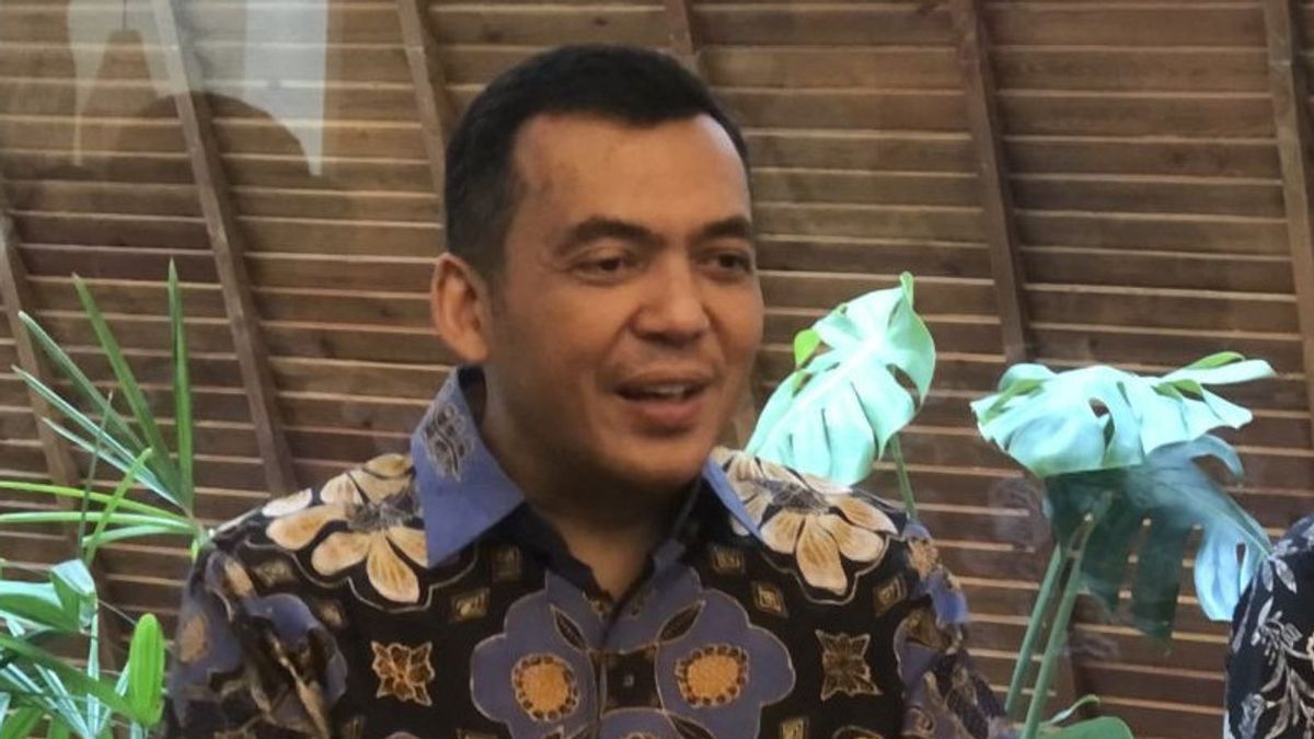 Silmy karim menteri