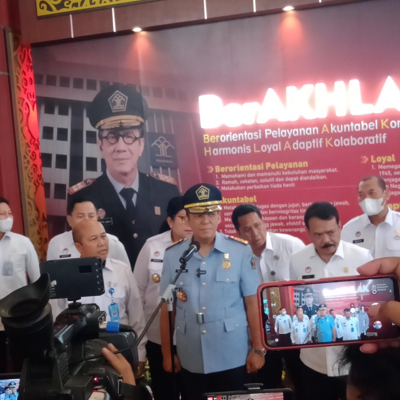 Silmy karim menteri