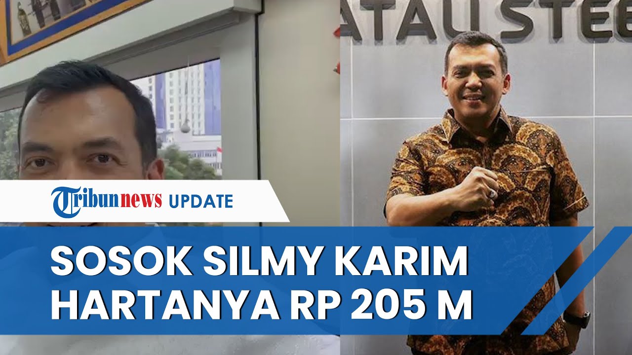 Biodata silmy karim